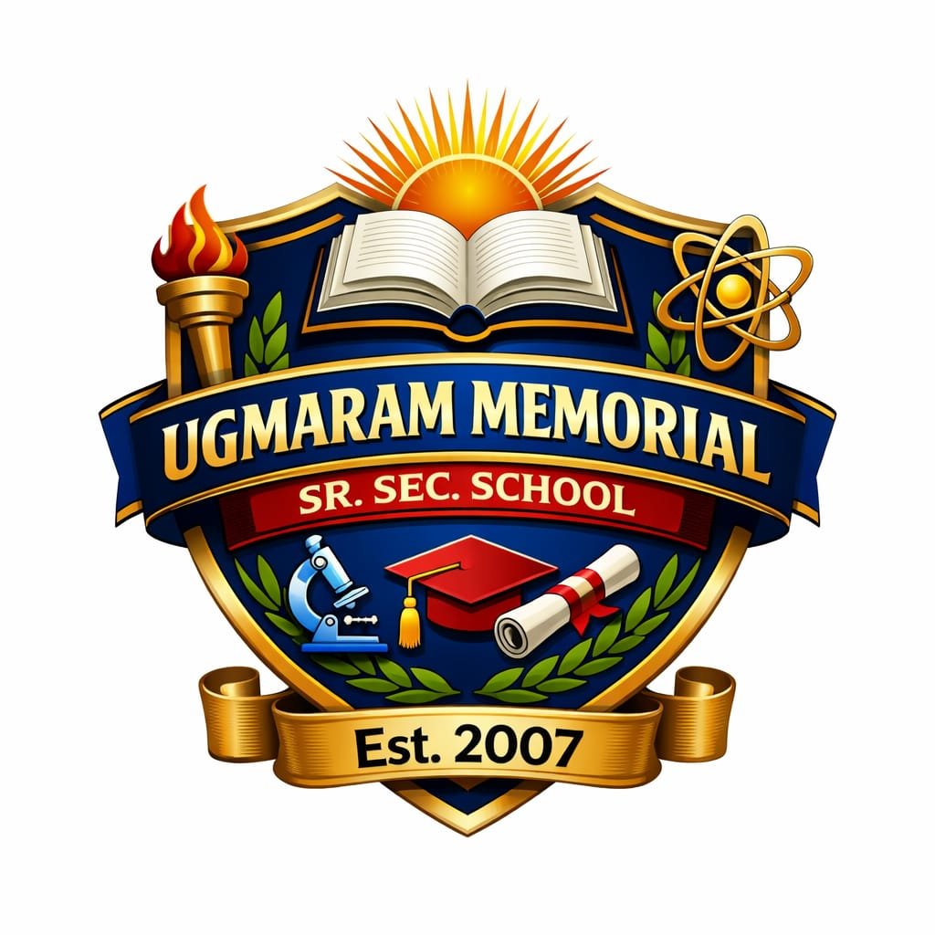 UGMARAM MEMORIAL SR. SEC. SCHOOL 
