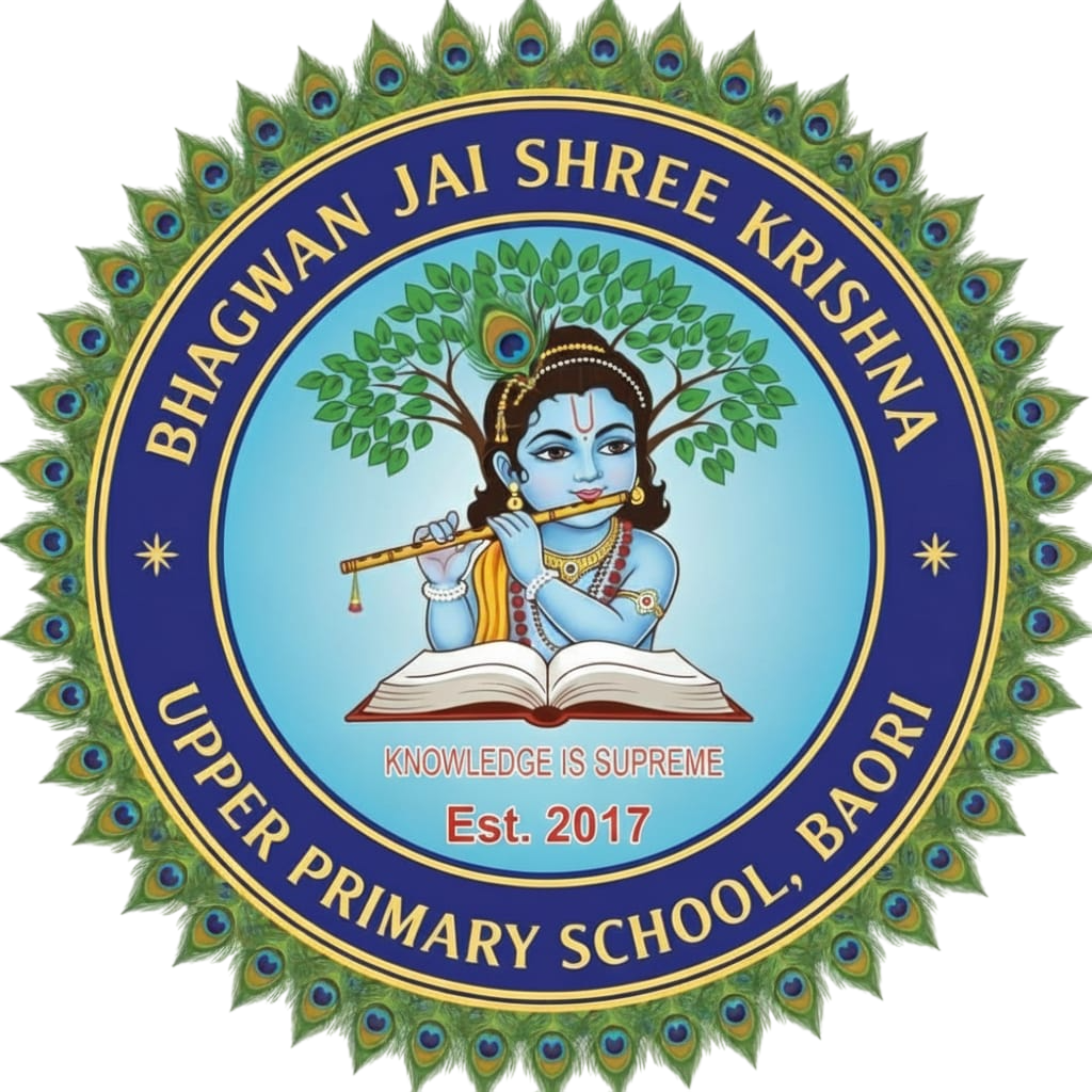 BHAGWAN JAI SHREE KRISHNA UPPER PRIMARY SCHOOL BAORI