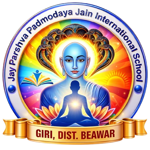 JAY PARSHVA PADMODAYA JAIN INTERNATIONAL SCHOOL GIRI BEAWAR
