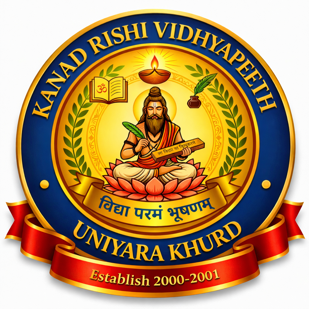 UPS KANAD RISHI VIDHYAPEETH 
