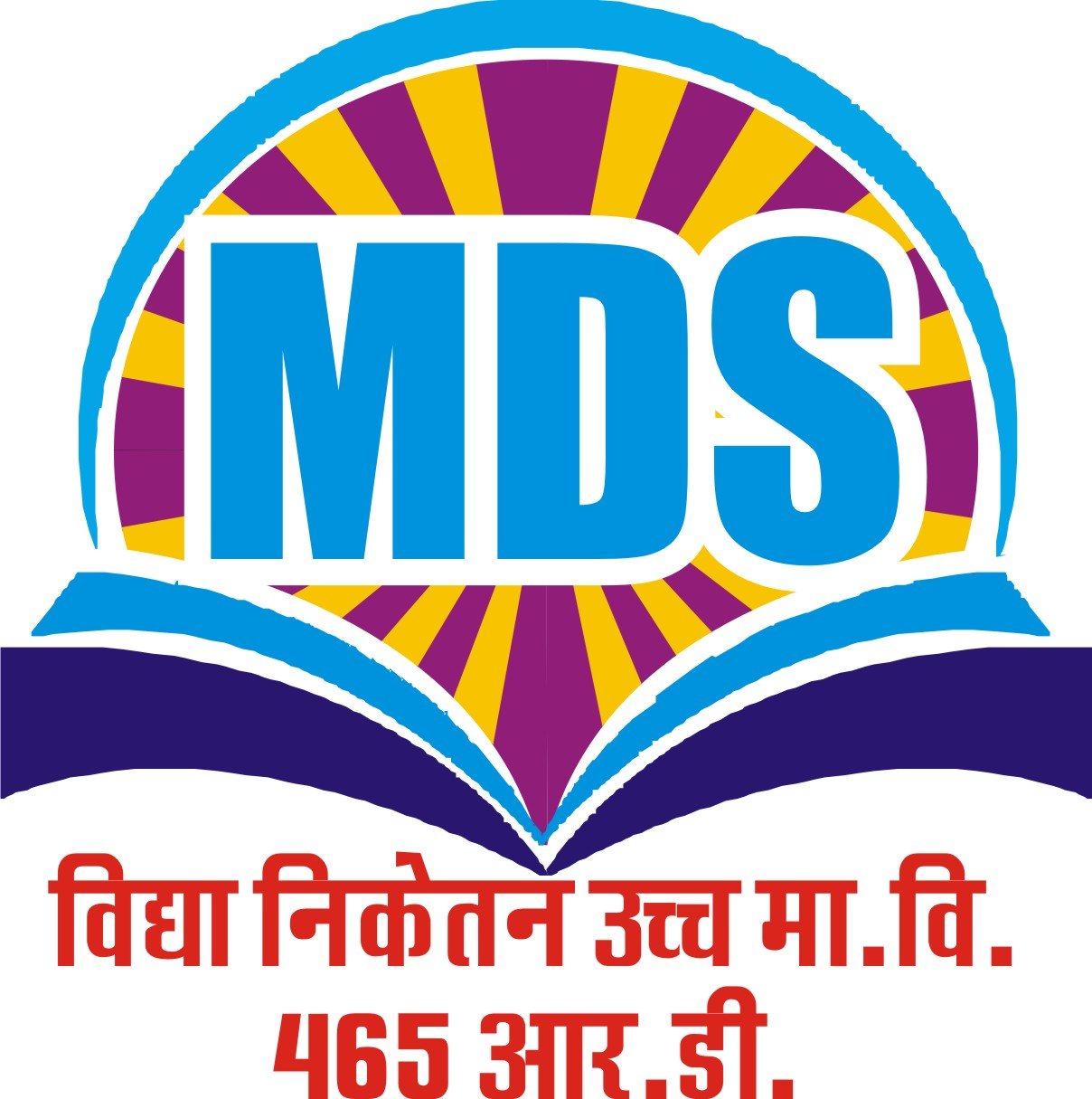 M. D. S. Vidhya Niketan Sr. Sec. School 465RD(1RM) Bikaner