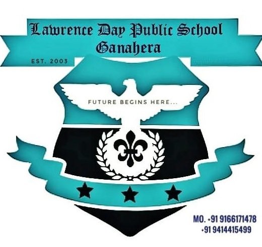 LAWRENCE DAY PUBLIC SCHOOL GANAHERA