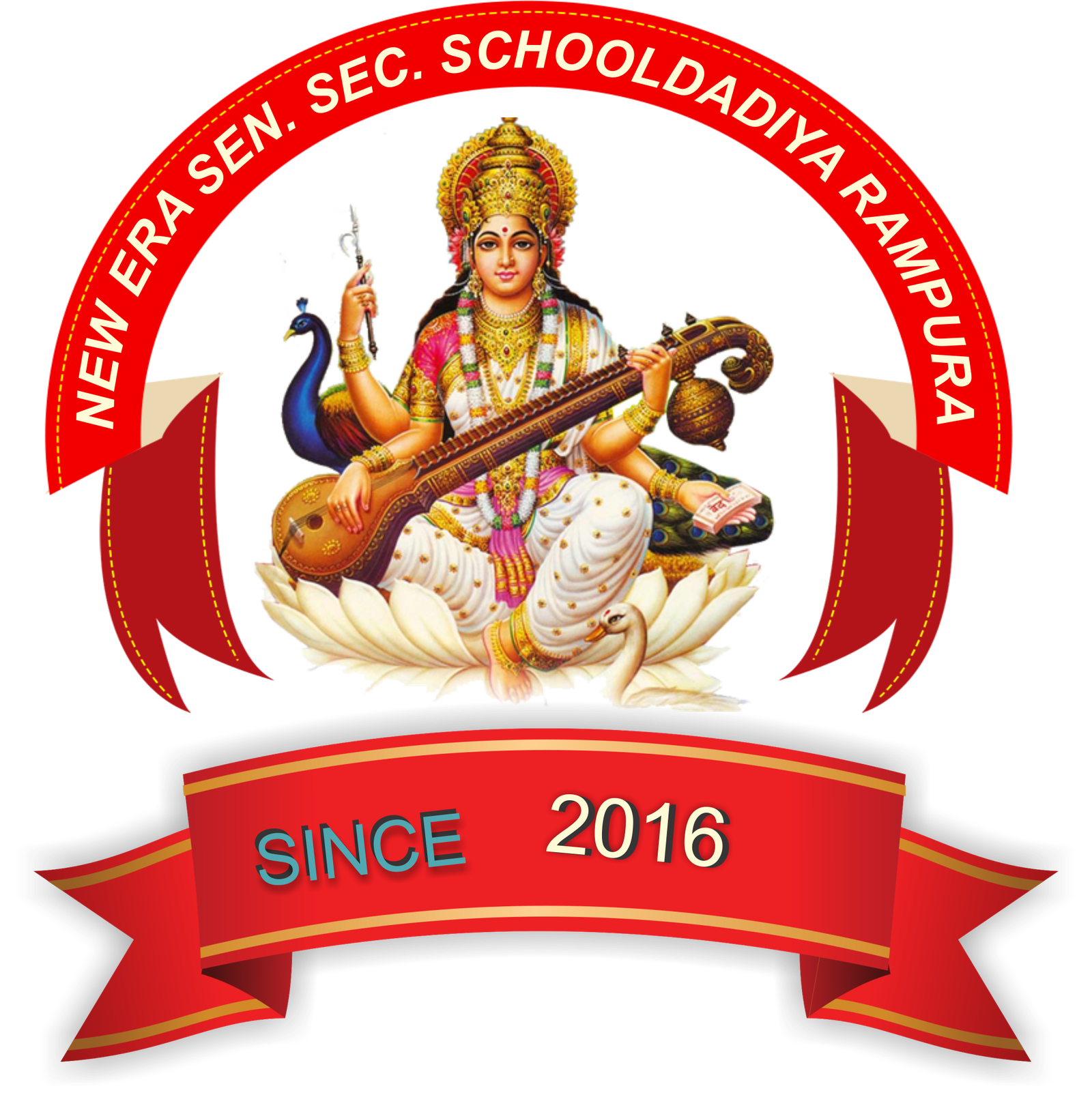New Era Public Sr. Sec. School, Dadiya Rampura, Sikar (Raj.)