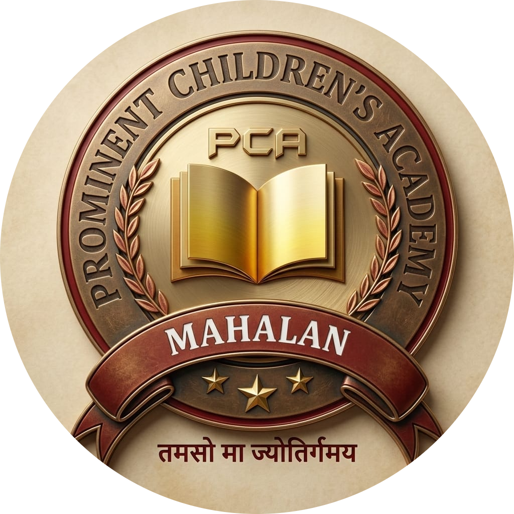 PROMINENT CHILDREN'S ACADEMY MAHALAN 