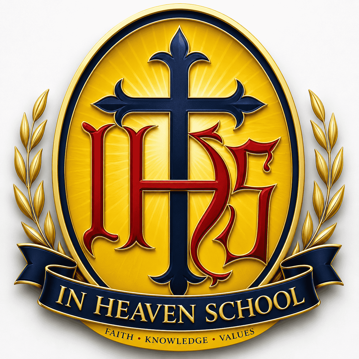 IN HEAVEN SCHOOL 