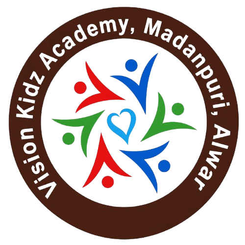 VISION KIDZ ACADEMY  MADANPURI ALWAR