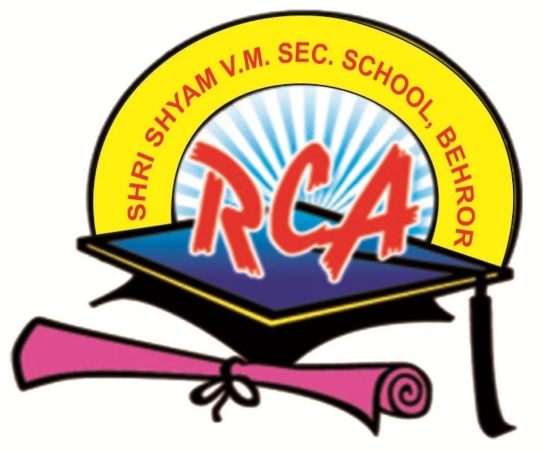 SHRI SHYAM V.M. SEC. SCHOOL, BEHROR