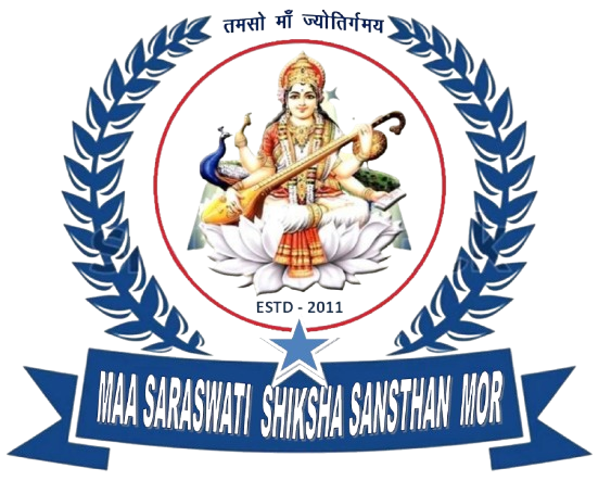 MAA SARASWATI SHIKSHA SANSTHAN SECONDARY SCHOOL 