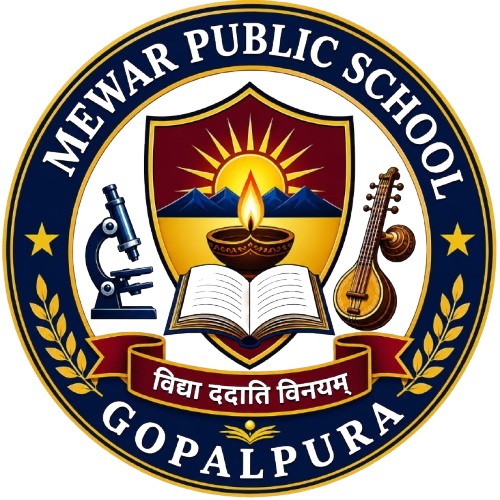 Mewar public school gopalpura 