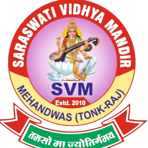 Saraswati Vidhya Mandir school Mehandwas Tonk Rajasthan